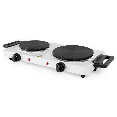 COCINA ORBEGOZO PE2755 2F ELECT BLANCA 2500W